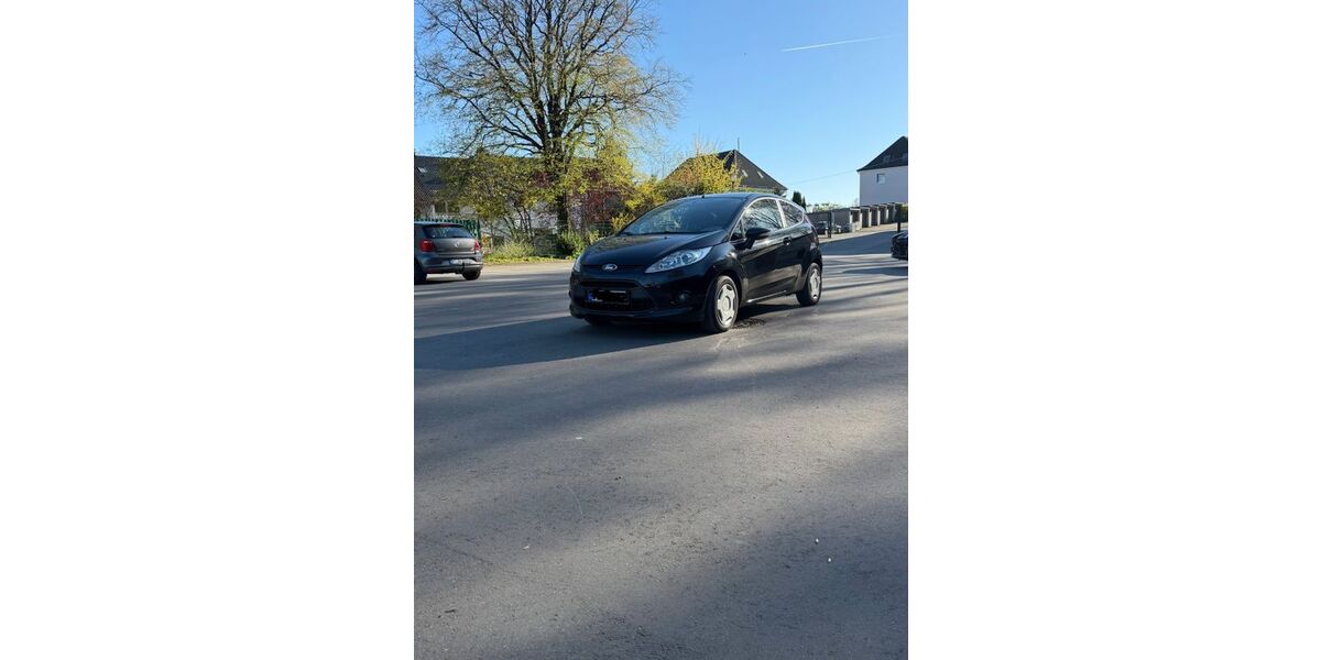 Ford Fiesta 125.000 km 4.650 &euro; Wuppertal 42109