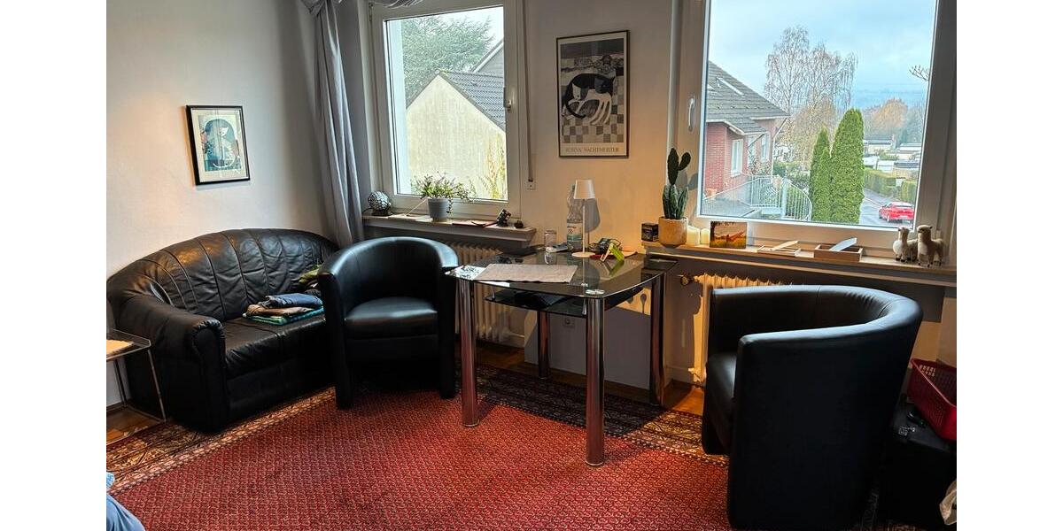 Erdgeschoßwohnung Witten Heven - 2 Zimmer, 32 m&sup2;, 640&euro; | Angebot:25981162