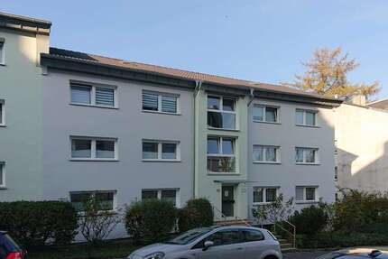 Wohnung Wuppertal Sedansberg - 2 Zimmer, 58 m&sup2;, 460&euro; | Angebot:25915439