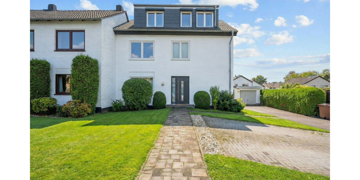 Einfamilienhaus Ratingen - Hösel Hösel - 6 Zimmer, 173 m&sup2;, 729.000&euro; | Angebot:23763615