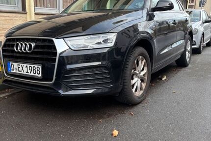 Audi Q3 122.000 km 16.999 &euro; Düsseldorf 40591