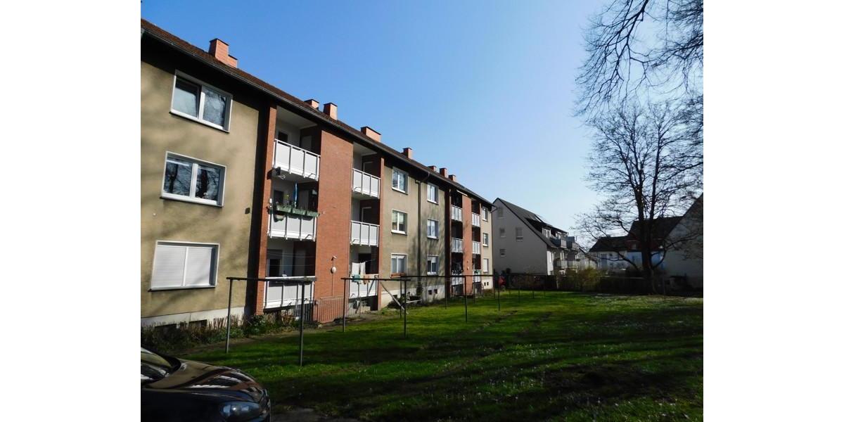 Etagenwohnung Witten Heven - 3 Zimmer, 58 m&sup2;, 467&euro; | Angebot:25826424