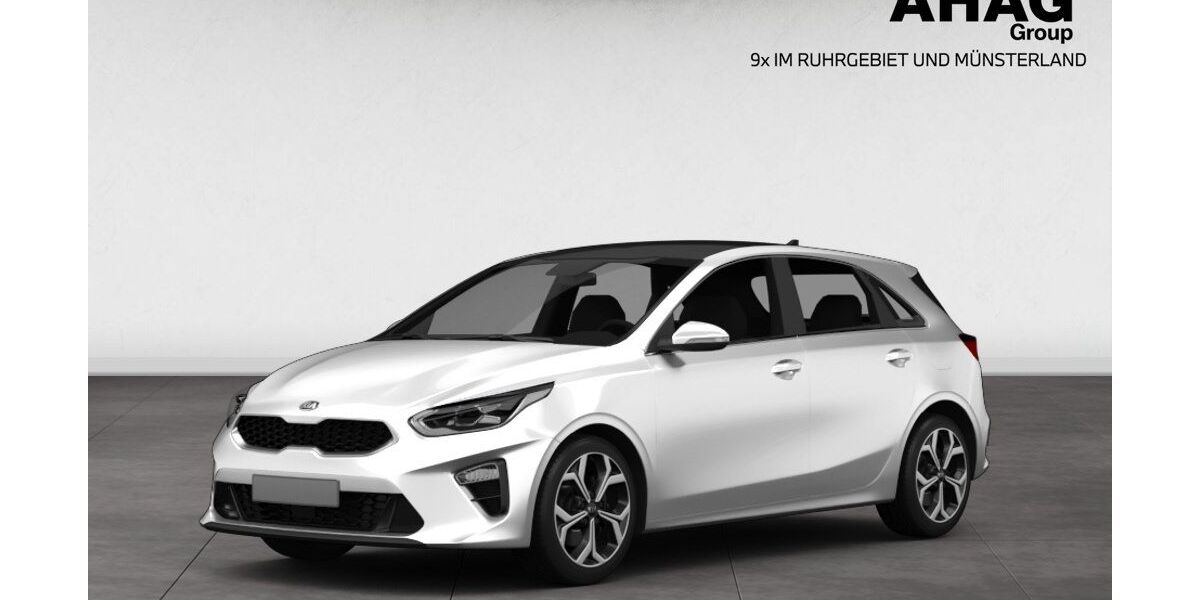 Kia ceed / Ceed 1.400 km 19.999 &euro; Bochum 44795