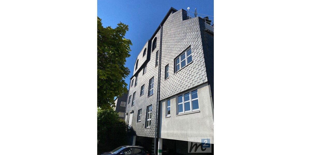 2 Zimmer Wohnung mit Galerie, zwei Balkone, RS-Zentrum - Etagenwohnung Remscheid | Angebot:27517188