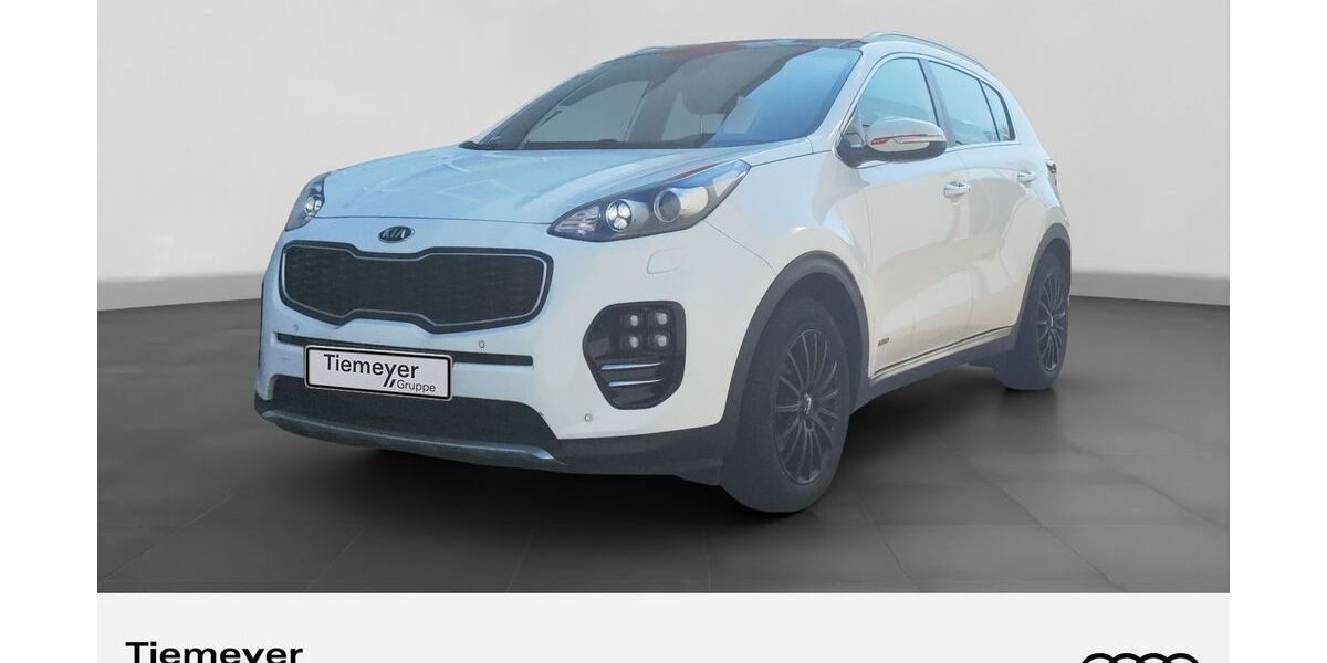 Kia Sportage 104.204 km 15.280 &euro; Remscheid 42897
