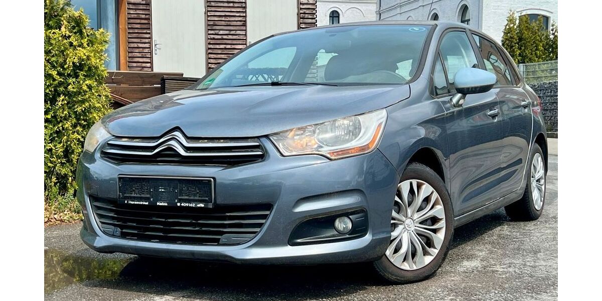 Citroen C4 125.360 km 3.200 &euro; Gelsenkirchen 45884