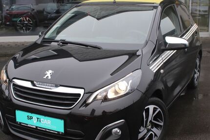 Peugeot 108 70.213 km 9.990 &euro; Remscheid 42897