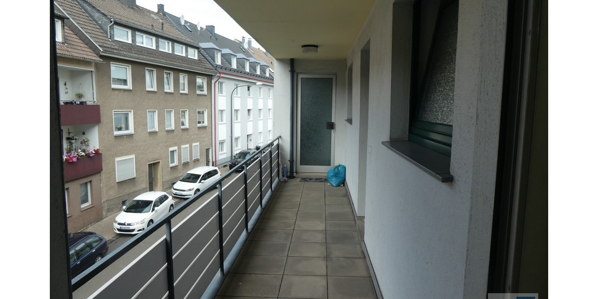 2-Zimmerwohnung mit Balkon in Remscheid-Süd - Etagenwohnung Remscheid Remscheid-Süd | Angebot:27500161