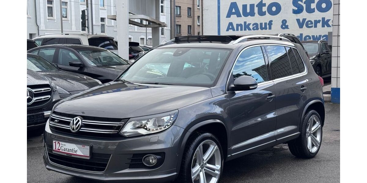 VW Tiguan 163.298 km 15.950 &euro; Oberhausen 46045