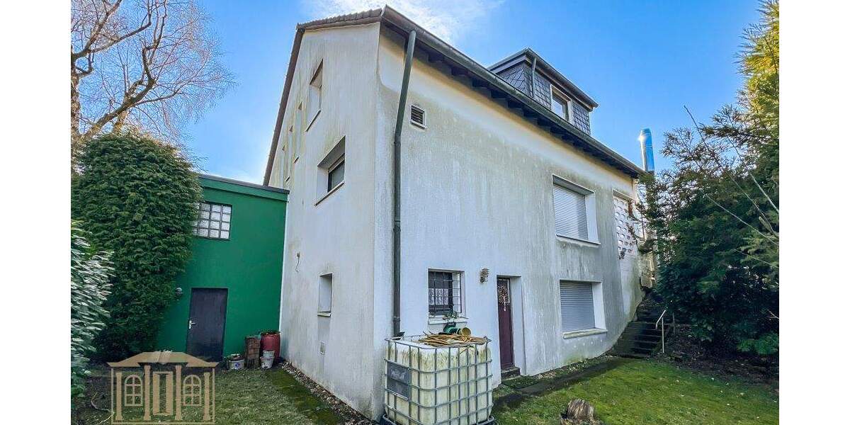 Einfamilienhaus Wuppertal Cronenberg - 6 Zimmer, 173 m&sup2;, 469.500&euro; | Angebot:25769528