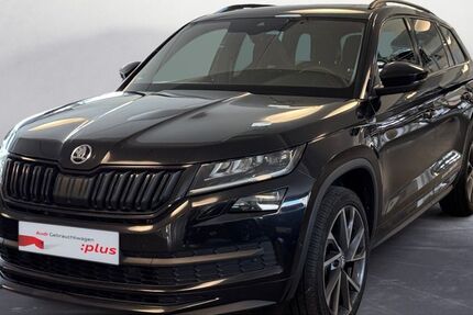 Skoda Kodiaq 99.950 km 31.980 &euro; Hilden 40721