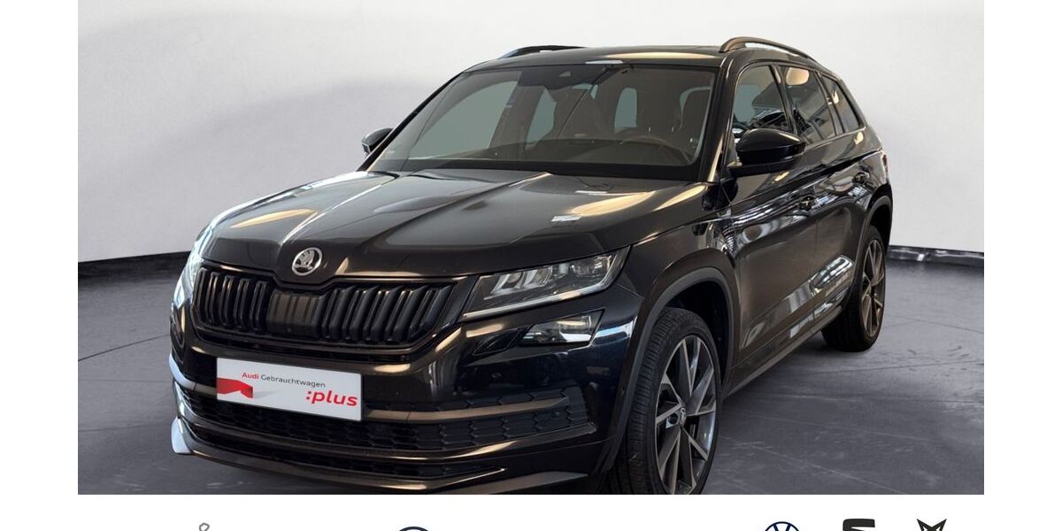 Skoda Kodiaq 99.950 km 31.980 &euro; Hilden 40721