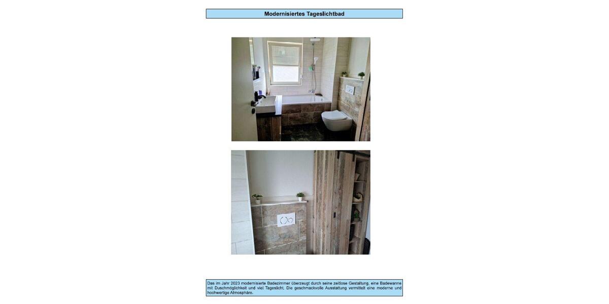 Reihenhaus Remscheid Lüttringhausen - 5 Zimmer, 120 m&sup2;, 349.000&euro; | Angebot:27519775