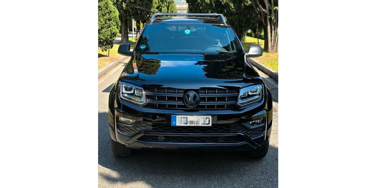 VW Amarok 120.000 km 29.900 &euro; Meerbusch 40667