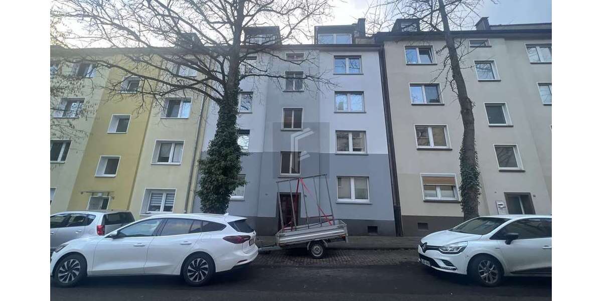Etagenwohnung Essen Huttrop - 2 Zimmer, 50 m&sup2;, 109.000&euro; | Angebot:26613125