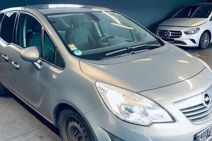 Opel Meriva 202.000 km 1.999 &euro; Hilden 40723