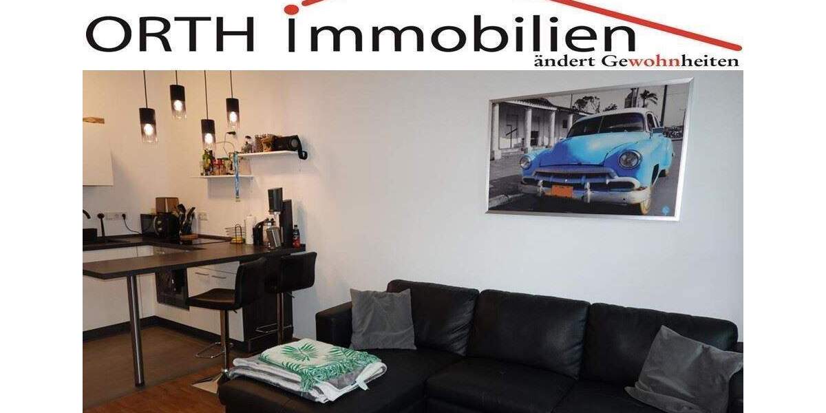 Etagenwohnung Düsseldorf Grafenberg - 2 Zimmer, 53 m&sup2;, 925&euro; | Angebot:25916726