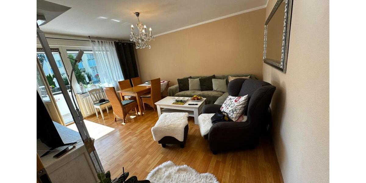 Erdgeschoßwohnung Duisburg Rheinhausen - 2.5 Zimmer, 62 m&sup2;, 145.000&euro; | Angebot:27529096