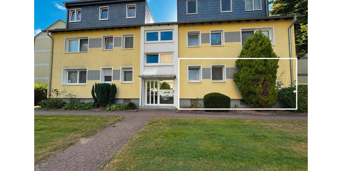 Erdgeschoßwohnung Duisburg Rheinhausen - 2.5 Zimmer, 62 m&sup2;, 160.000&euro; | Angebot:26480562