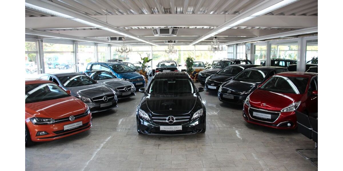 Mercedes-Benz C 200 130.000 km 21.850 &euro; Essen 45356