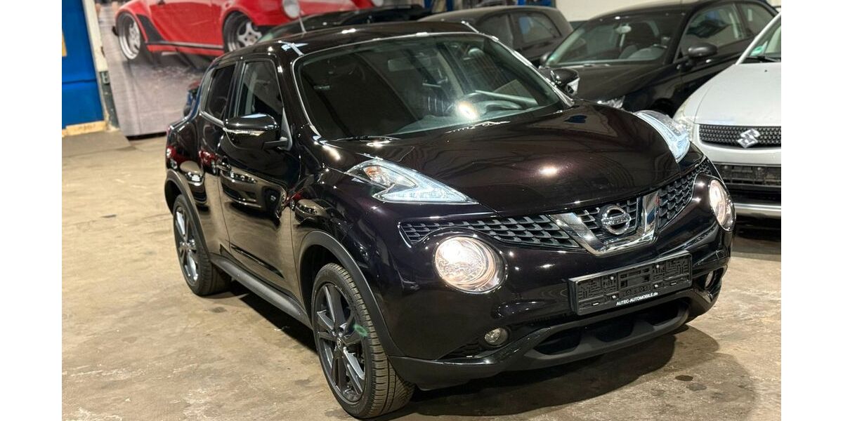 Nissan Juke 113.900 km 7.990 &euro; Wuppertal 42349