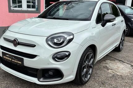 Fiat 500X 99.000 km 14.450 &euro; Wuppertal 42329