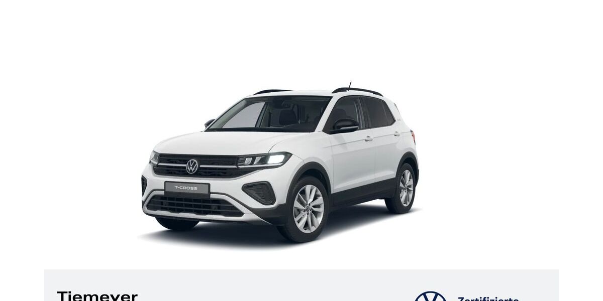 VW T-Cross 26.229 km 19.520 &euro; Duisburg 47059