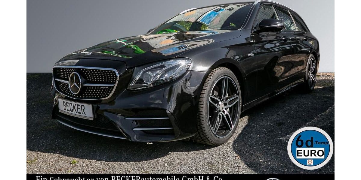 Mercedes-Benz E 53 AMG 129.558 km 41.750 &euro; Oberhausen 46149