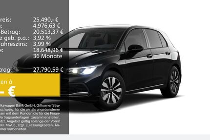 VW Golf 29.018 km 25.490 &euro; Herne 44653