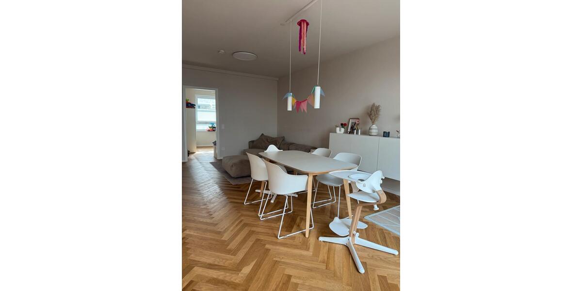Erdgeschoßwohnung Düsseldorf Stadtbezirk 3 - 3 Zimmer, 91 m&sup2;, 2.450&euro; | Angebot:27539140