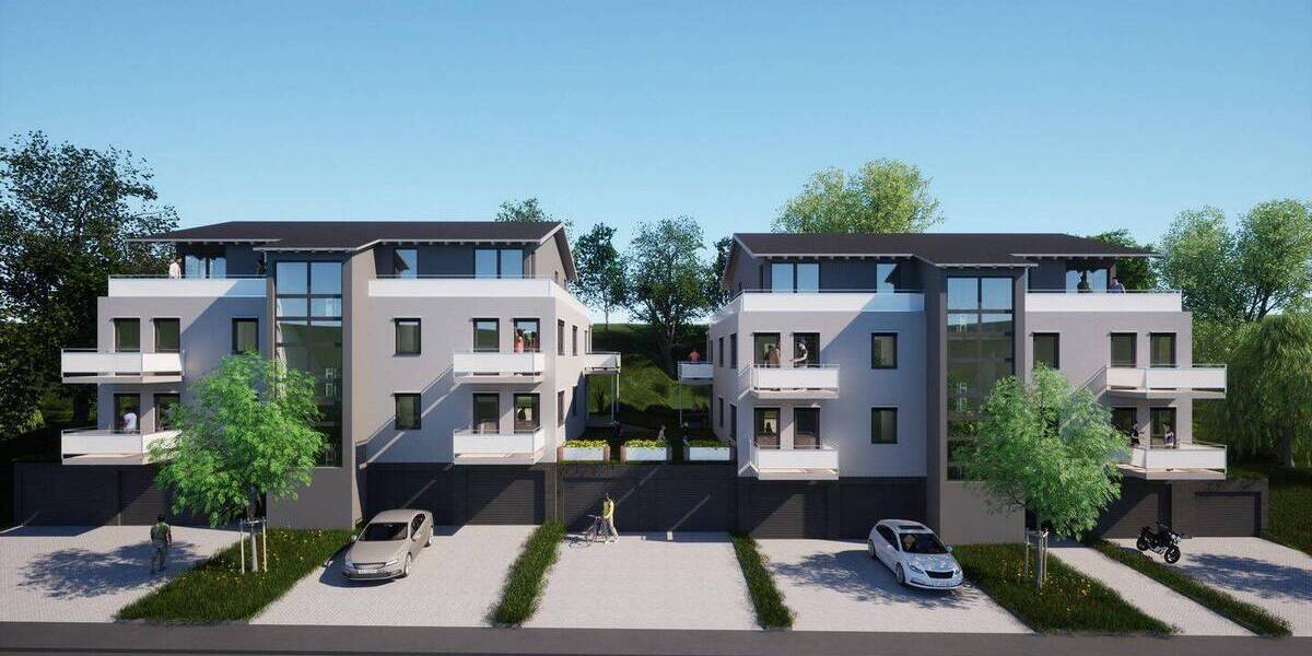Etagenwohnung Wetter Esborn - 3 Zimmer, 101 m&sup2;, 439.000&euro; | Angebot:25675604