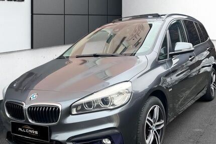 BMW 218 Gran Tourer 95.800 km 17.490 &euro; Remscheid 42857