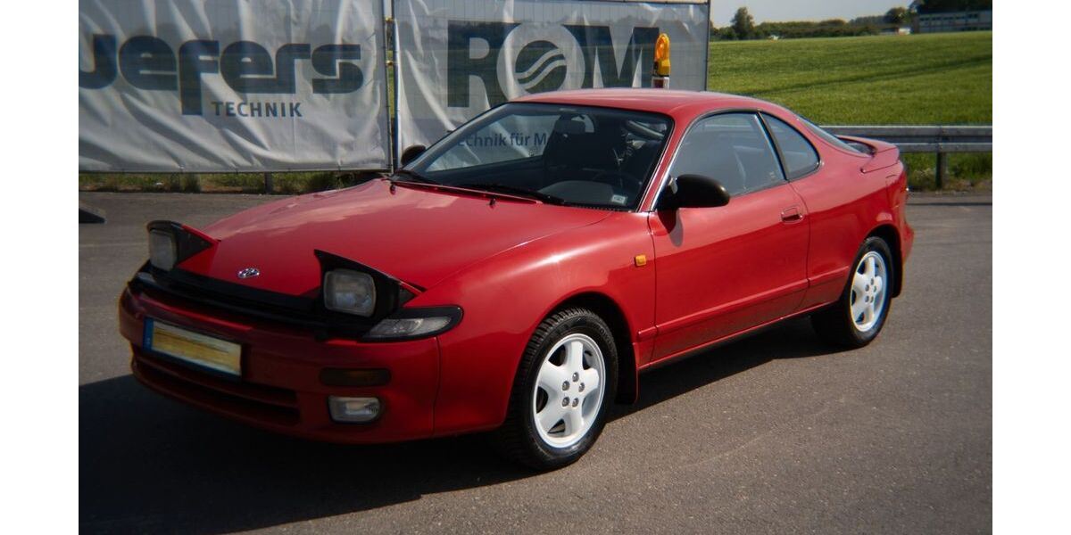 Toyota Celica 133.000 km 11.499 &euro; Langenfeld 40764