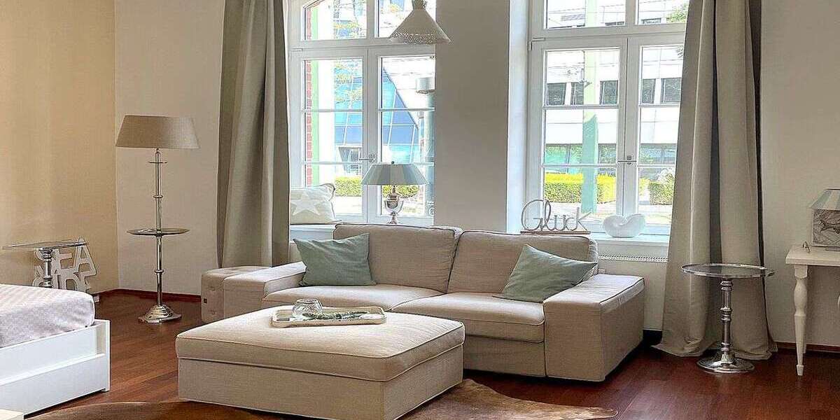 Zimmer Düsseldorf Derendorf - 1 Zimmer, 1.450&euro; | Angebot:27527922