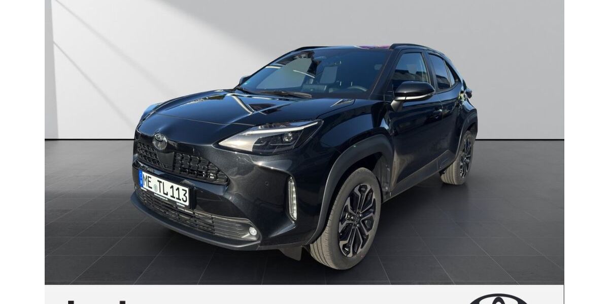 Toyota Yaris Cross 3.000 km 27.880 &euro; Velbert 42549