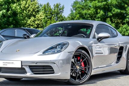 Porsche Cayman 30.770 km 72.500 &euro; Hagen 58119