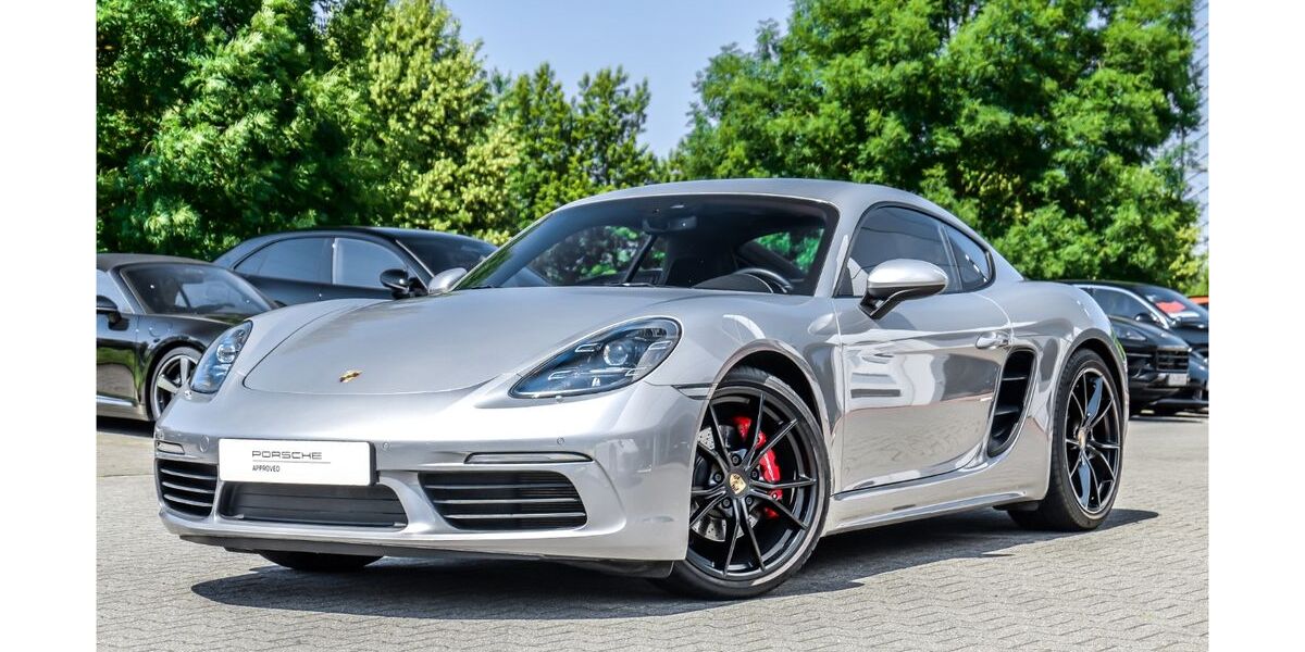 Porsche Cayman 30.770 km 72.500 &euro; Hagen 58119