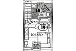 Dachgeschoßwohnung Bochum Bochum-Ost - 2 Zimmer, 70 m&sup2;, 875&euro; | Angebot:27569721
