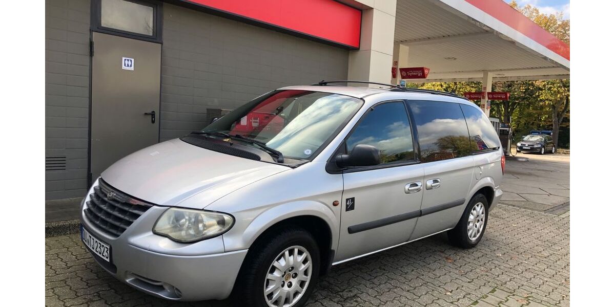 Chrysler Voyager 240.000 km 2.199 &euro; Duisburg 47167