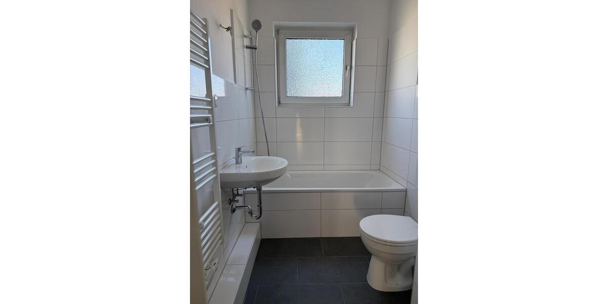 Etagenwohnung Wuppertal Gemarkung Langerfeld - 2 Zimmer, 53 m&sup2;, 469&euro; | Angebot:25149660