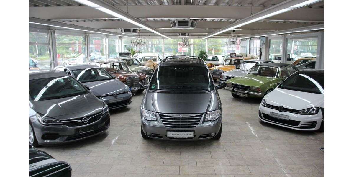 Chrysler Voyager 279.000 km 3.850 &euro; Essen 45356
