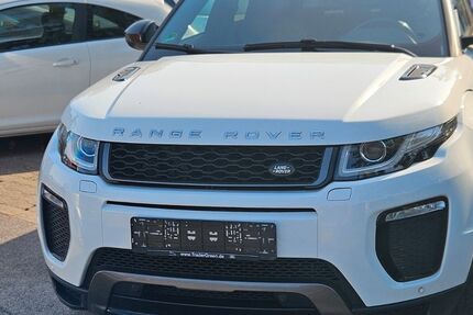 Land Rover Range Rover Evoque 132.000 km 18.000 &euro; Essen 45356
