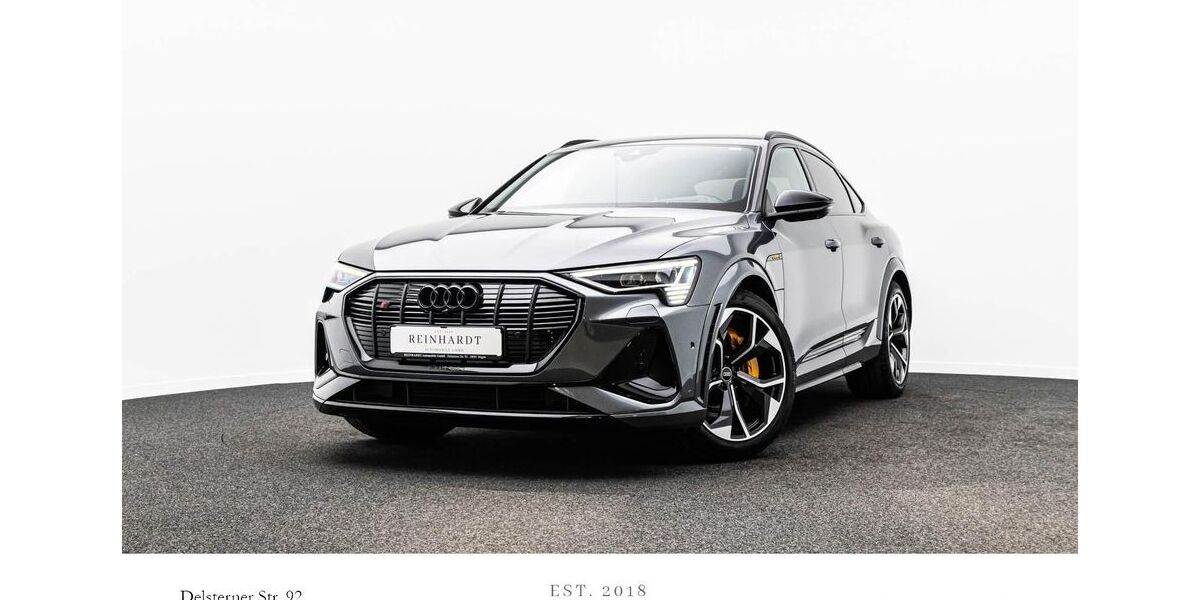 Audi e-tron 49.997 km 41.930 &euro; Hagen 58091