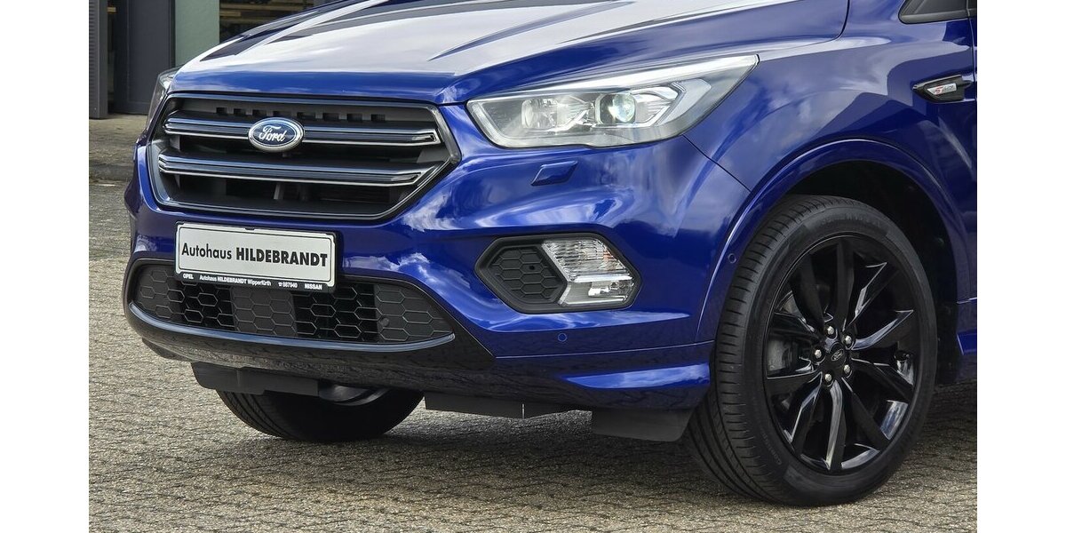Ford Kuga ST-Line AHK|E-Heckklappe|Sony|Winter 56.213 km 15.450 &euro; Wermelskirchen 42929