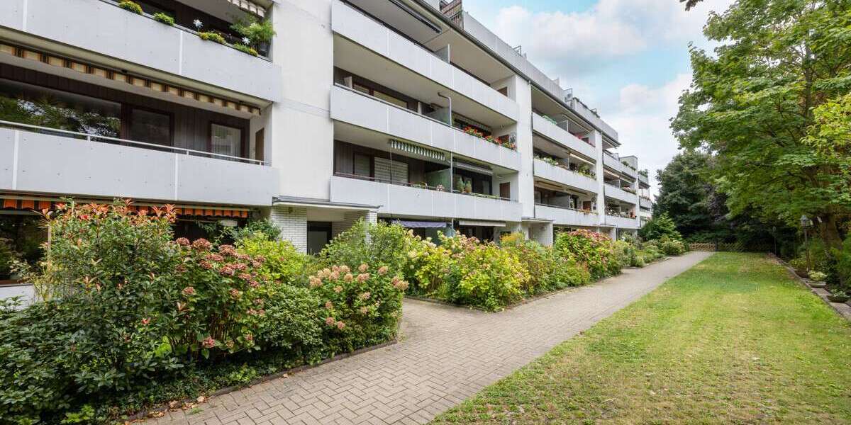 Etagenwohnung Düsseldorf Stadtbezirk 8 - 3 Zimmer, 75 m&sup2;, 295.000&euro; | Angebot:22605751
