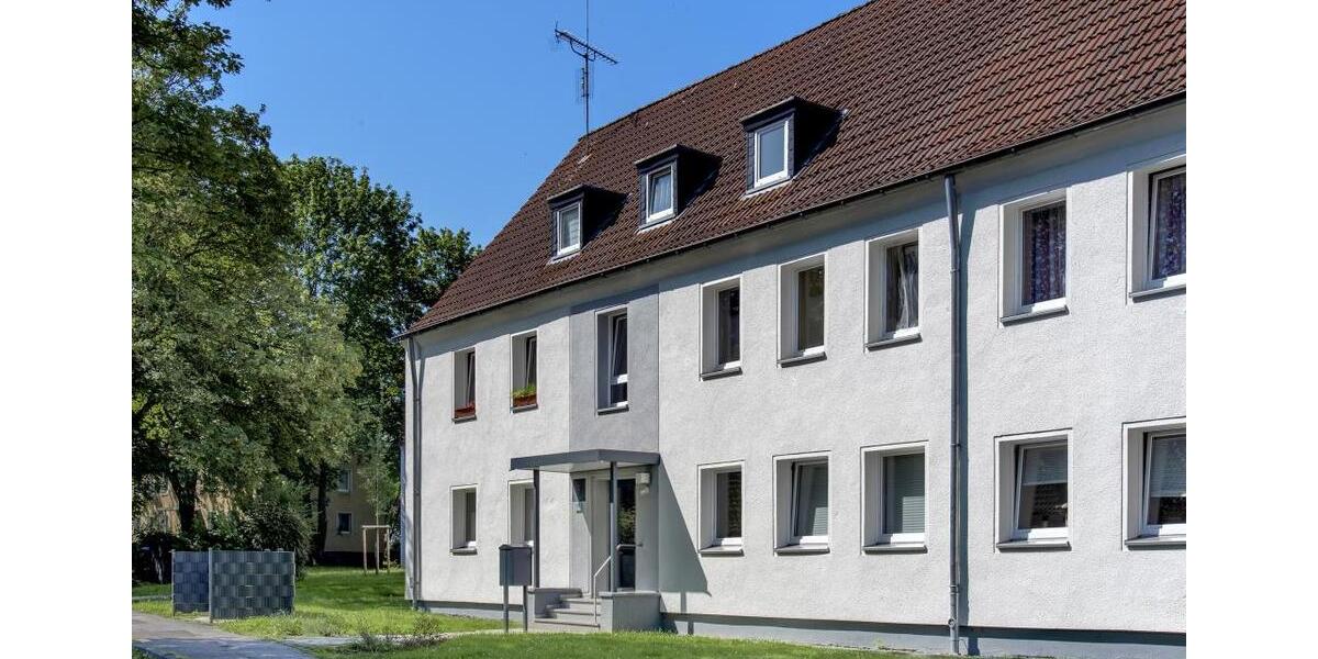 Etagenwohnung Gelsenkirchen Gelsenkirchen-Nord - 2 Zimmer, 51 m&sup2;, 389&euro; | Angebot:25305556