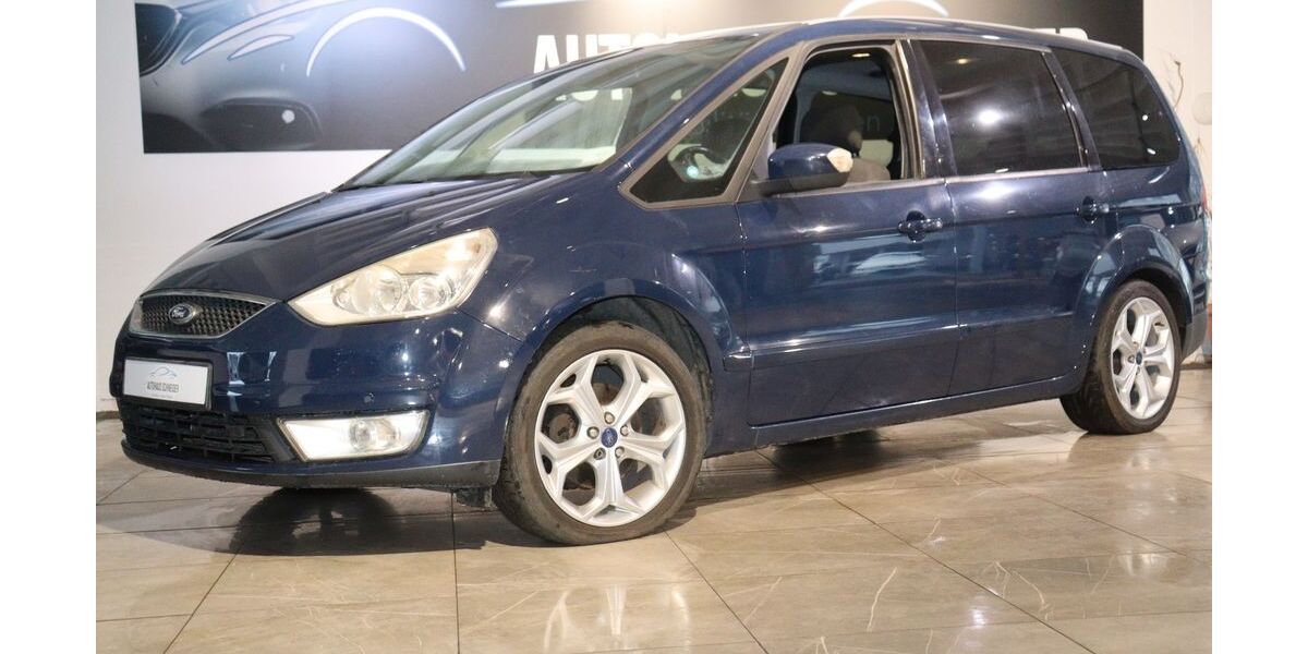 Ford Galaxy 173.356 km 7.100 &euro; Ratingen 40880