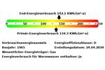 Etagenwohnung Essen Stadtbezirk IV - 4 Zimmer, 87 m&sup2;, 854&euro; | Angebot:26425514