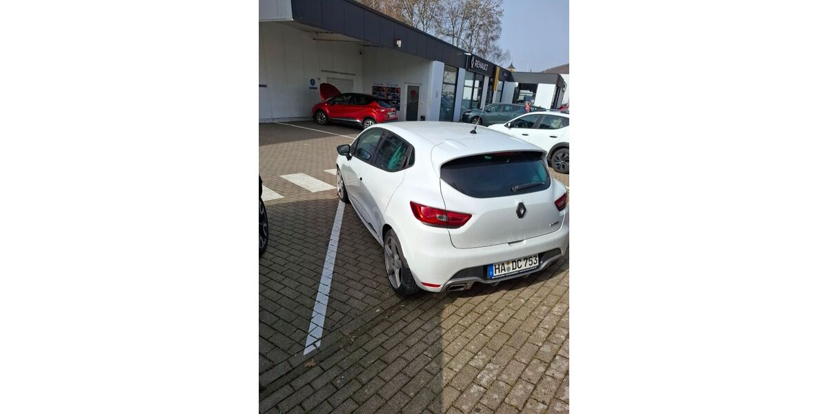 Renault Clio 191.000 km 8.800 &euro; Hagen 58097