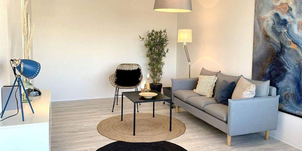 Etagenwohnung Erkrath Hochdahl - 2 Zimmer, 61 m&sup2;, 139.000&euro; | Angebot:25879722